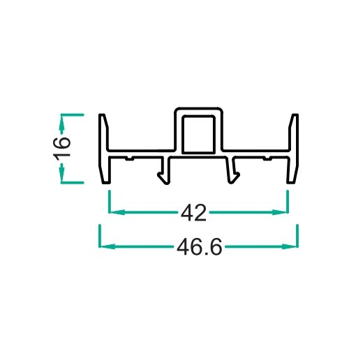 Sliding - Inline Adaptor